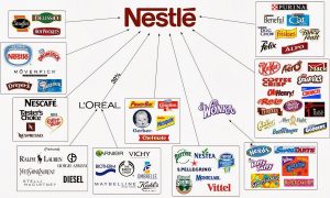 nestle brands